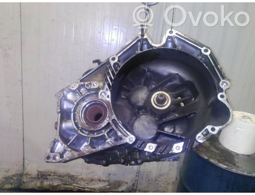 Hyundai Santa Fe Manualna 5-biegowa skrzynia biegów