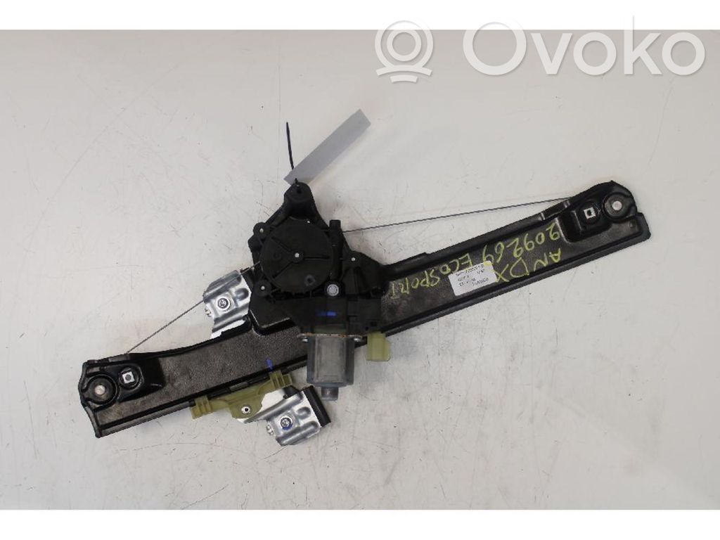 Ford Ecosport Macara ușă față cu motor 