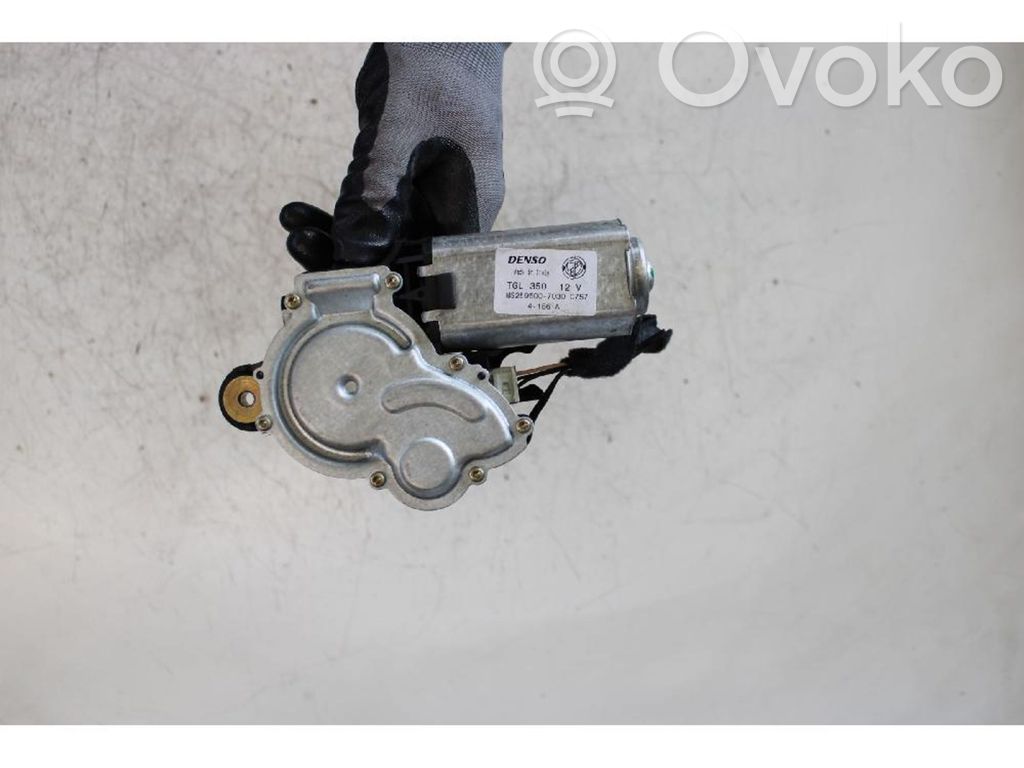 Lancia Ypsilon Motor ștergător lunetă 