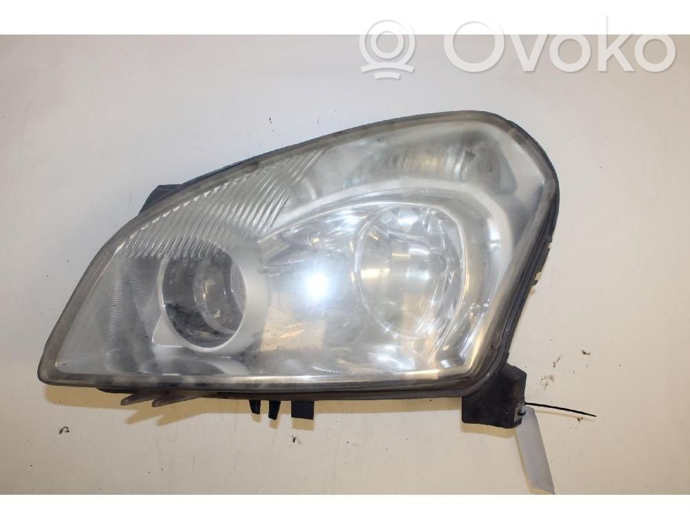 Nissan Qashqai+2 Far