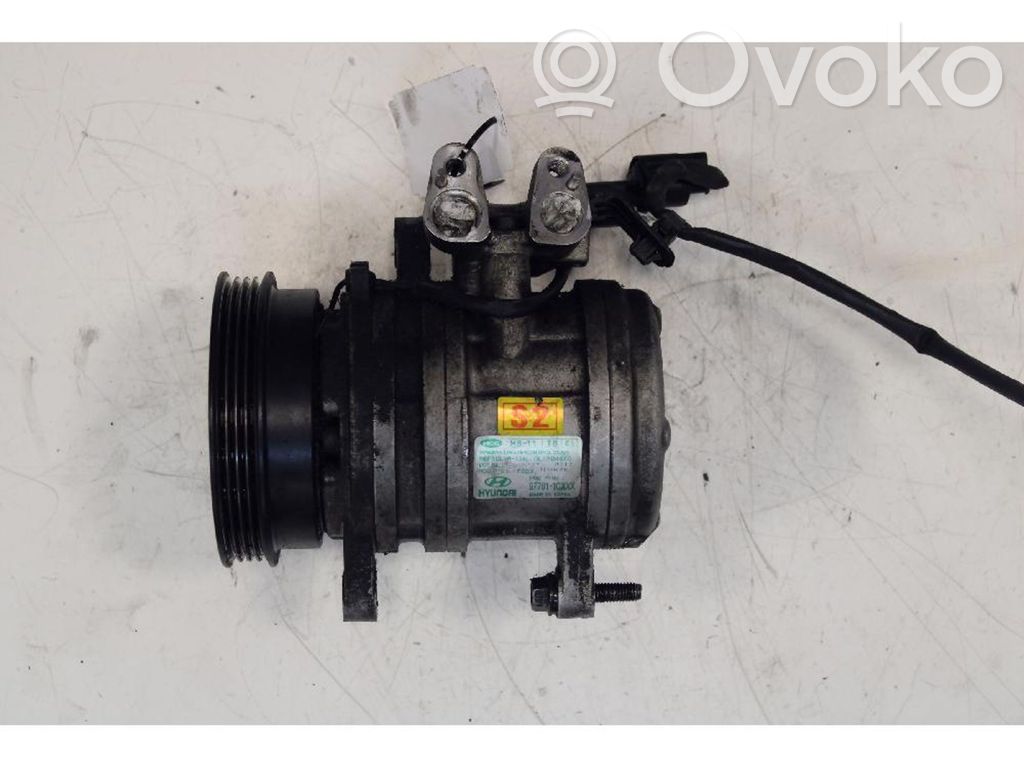 Compresseur de climatisation   977011C100
