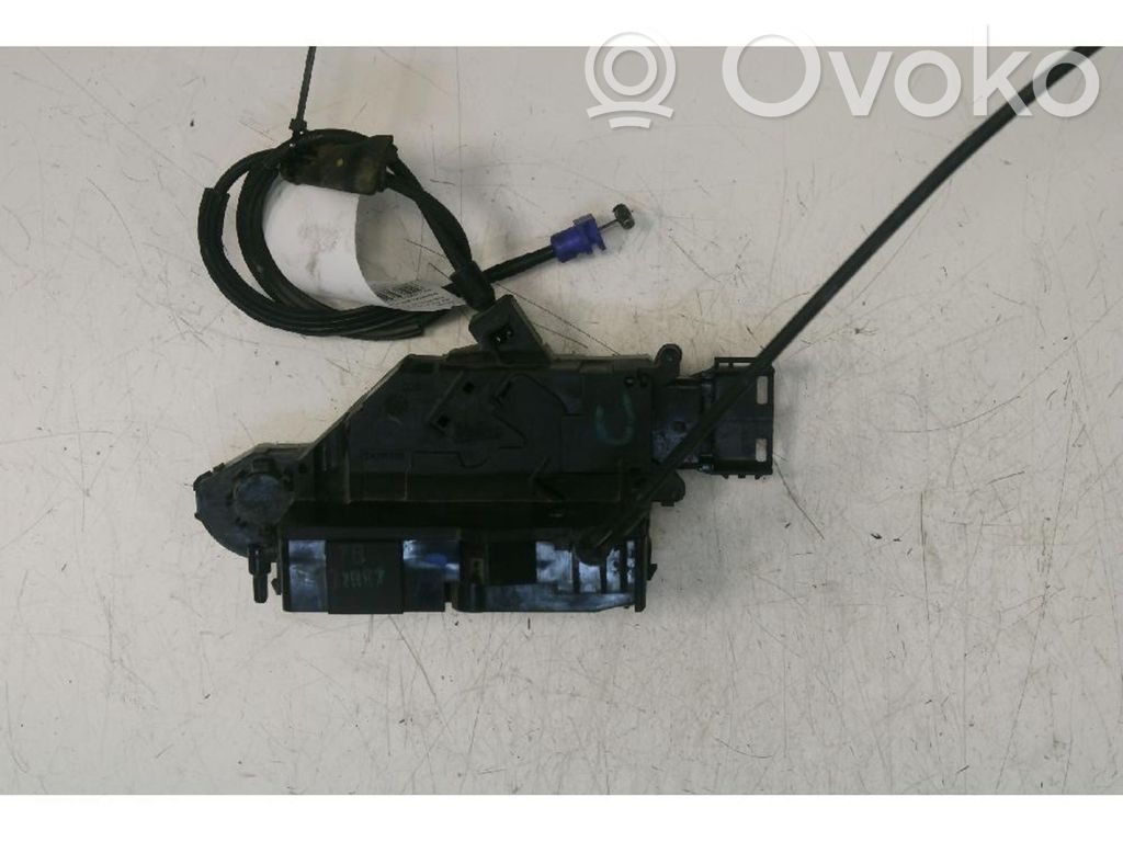 Citroen C4 Grand Picasso Türschloss vorne 