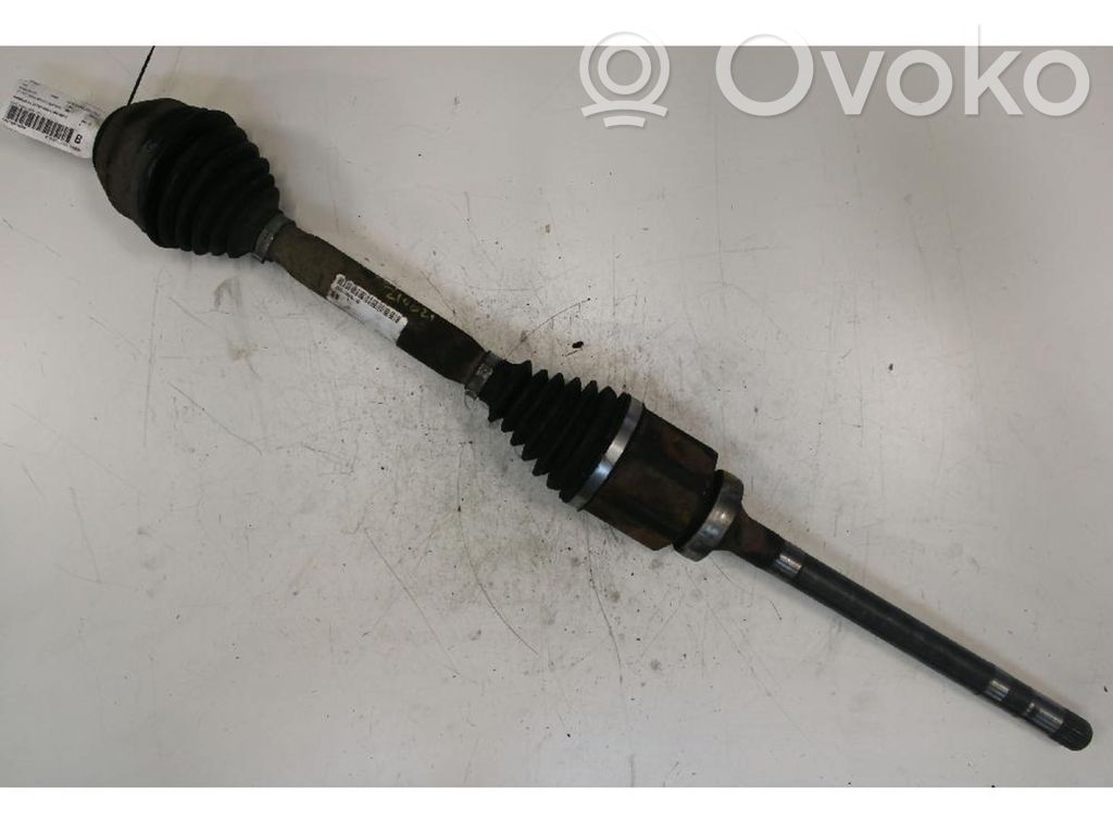 Eje de transmisión delantero   8V413B436AC