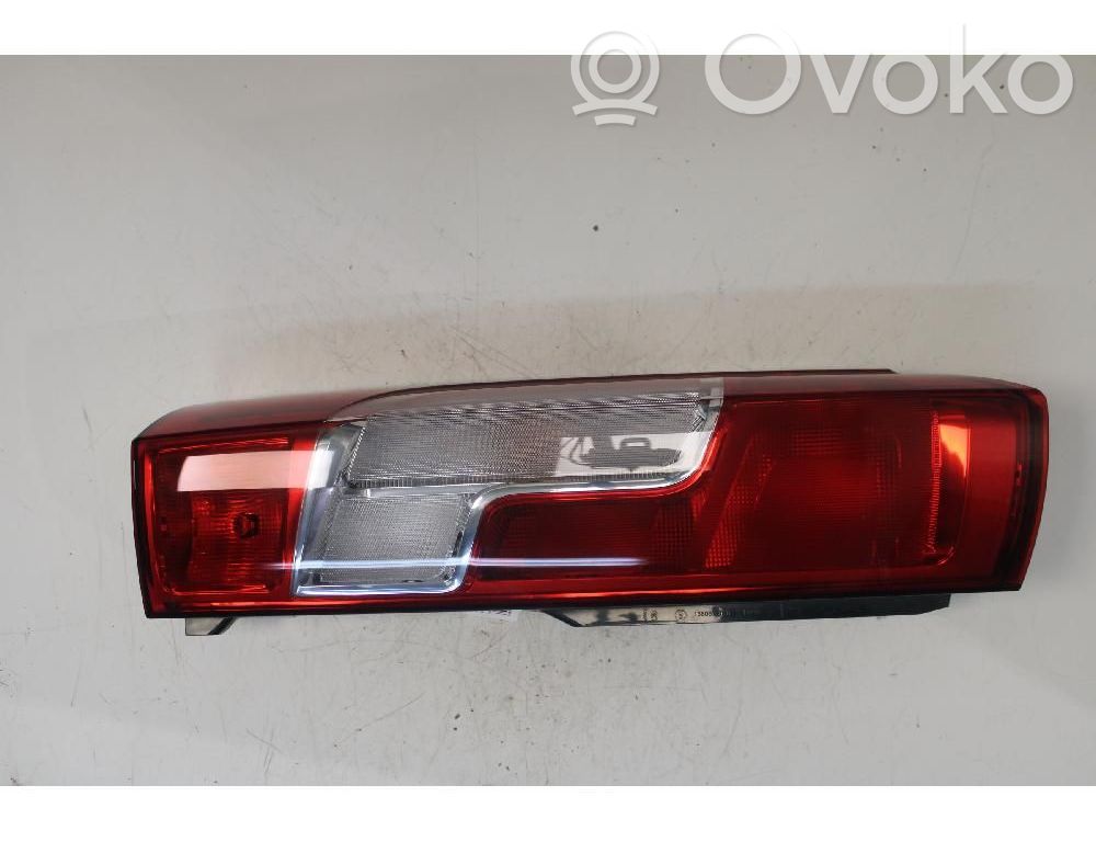 Fiat Ducato Luci posteriori