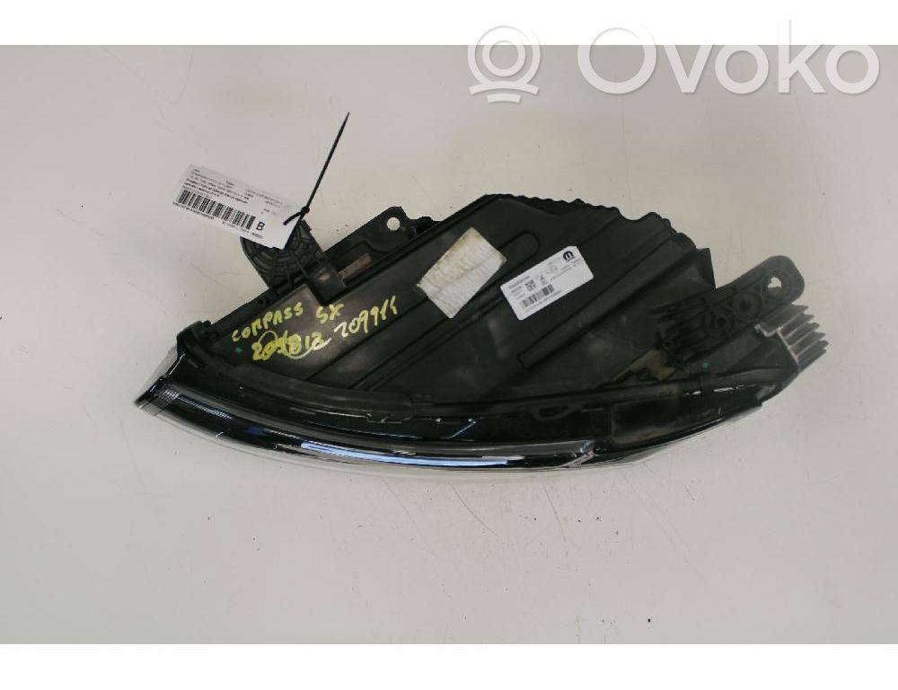 Jeep Compass Headlight/headlamp 