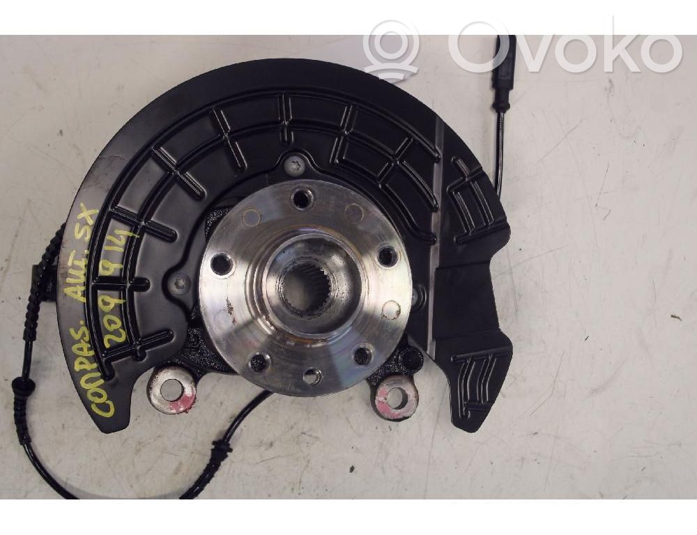 Radnabe Vorderrad   52028393