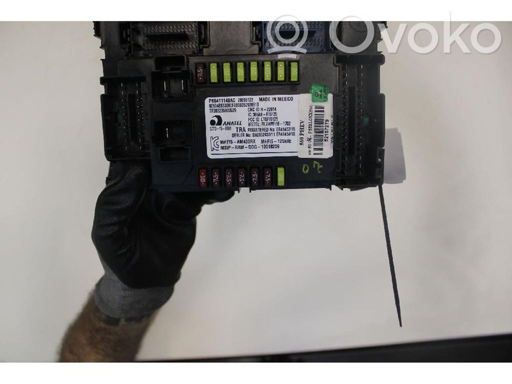 Jeep Compass Fuse module 