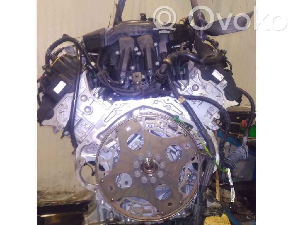 Silnik   N62B48B