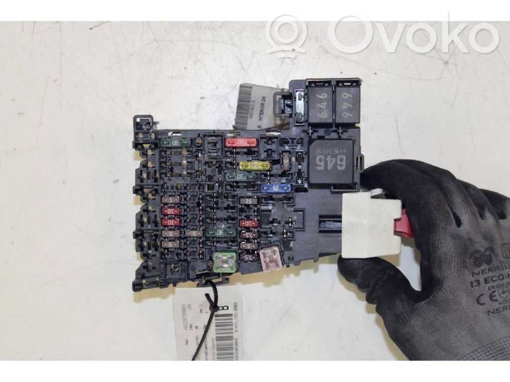 Module de fusibles   5Q0937615C