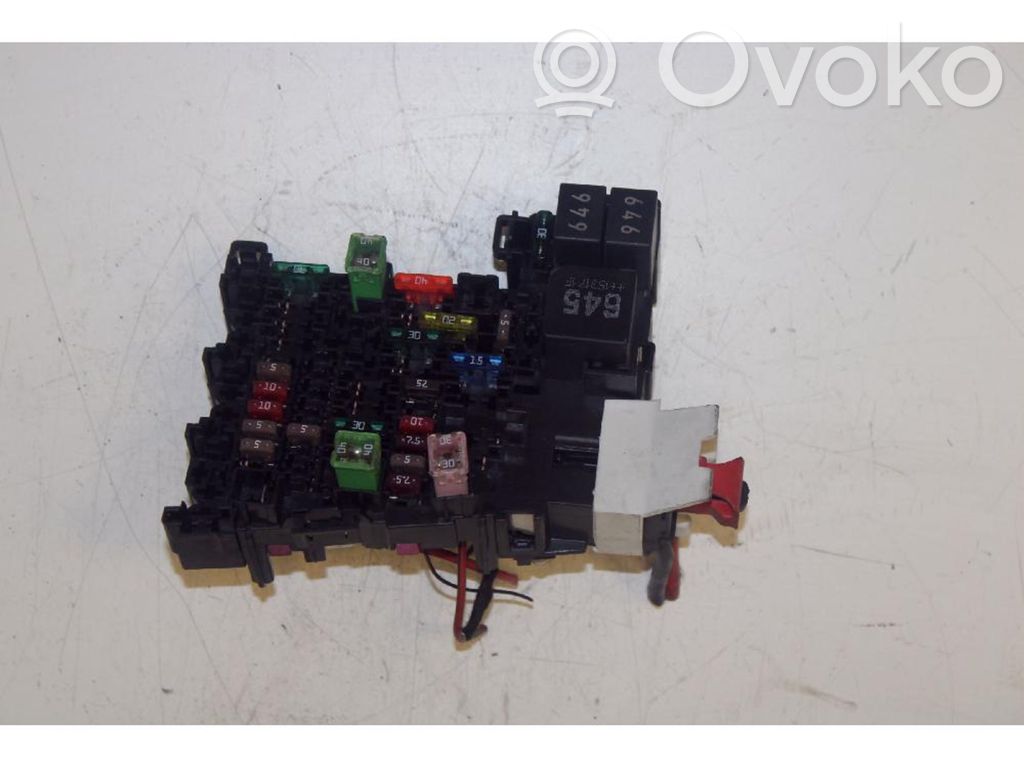 Modulo fusibile   5Q0937615C