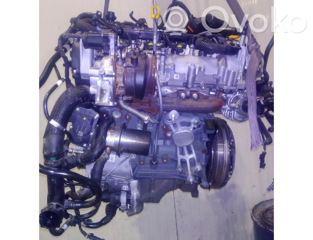 Jeep Renegade Motor 