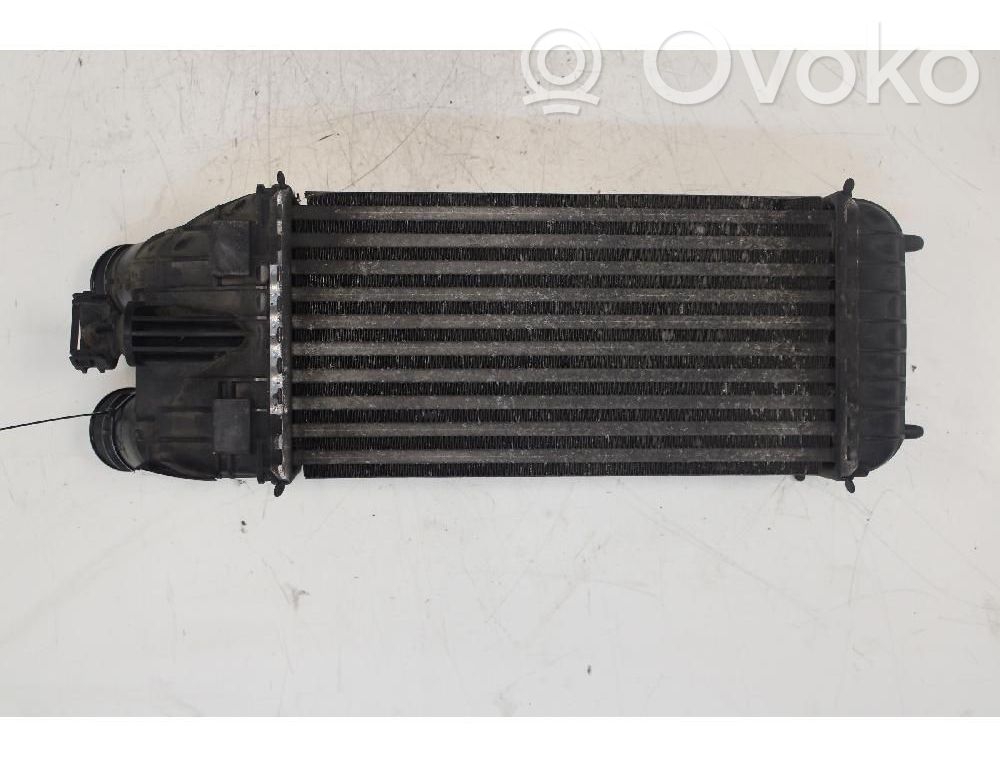 Citroen C3 Picasso Chłodnica powietrza doładowującego / Intercooler 
