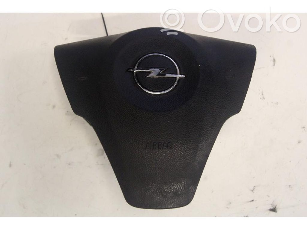 Opel Antara Poduszka powietrzna Airbag kierownicy 