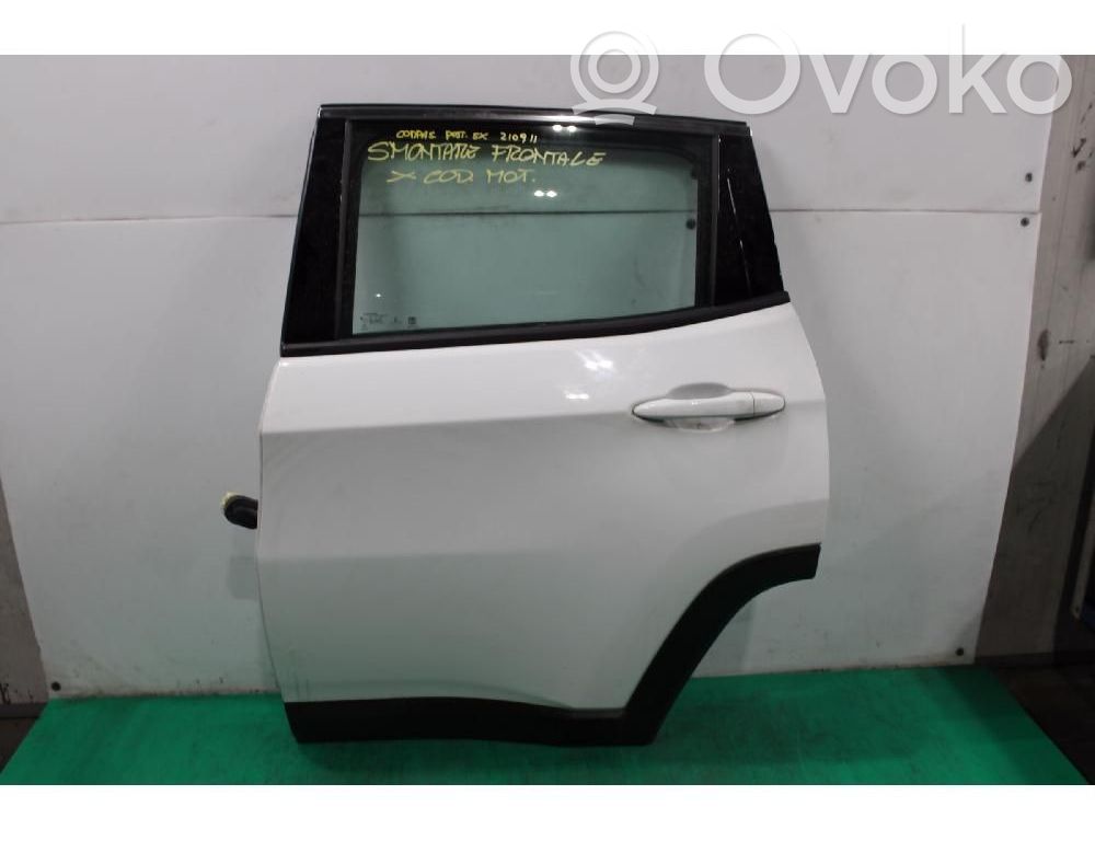 Drzwi tylne   K68246269AA