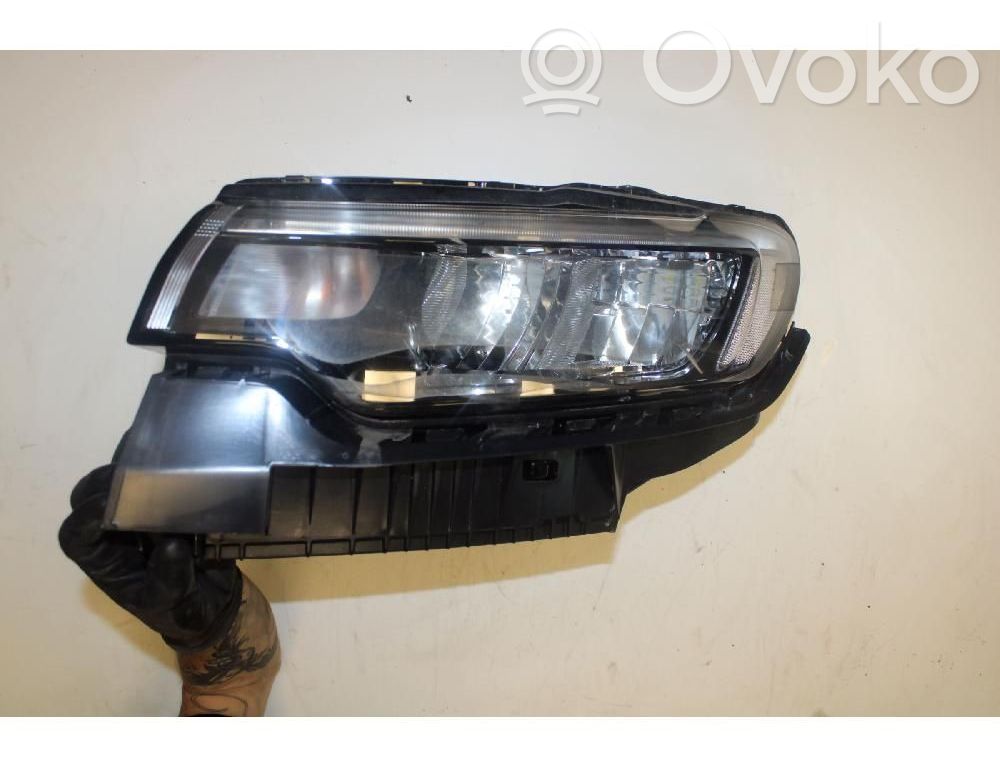 Headlight/headlamp   00534825400,00522040340