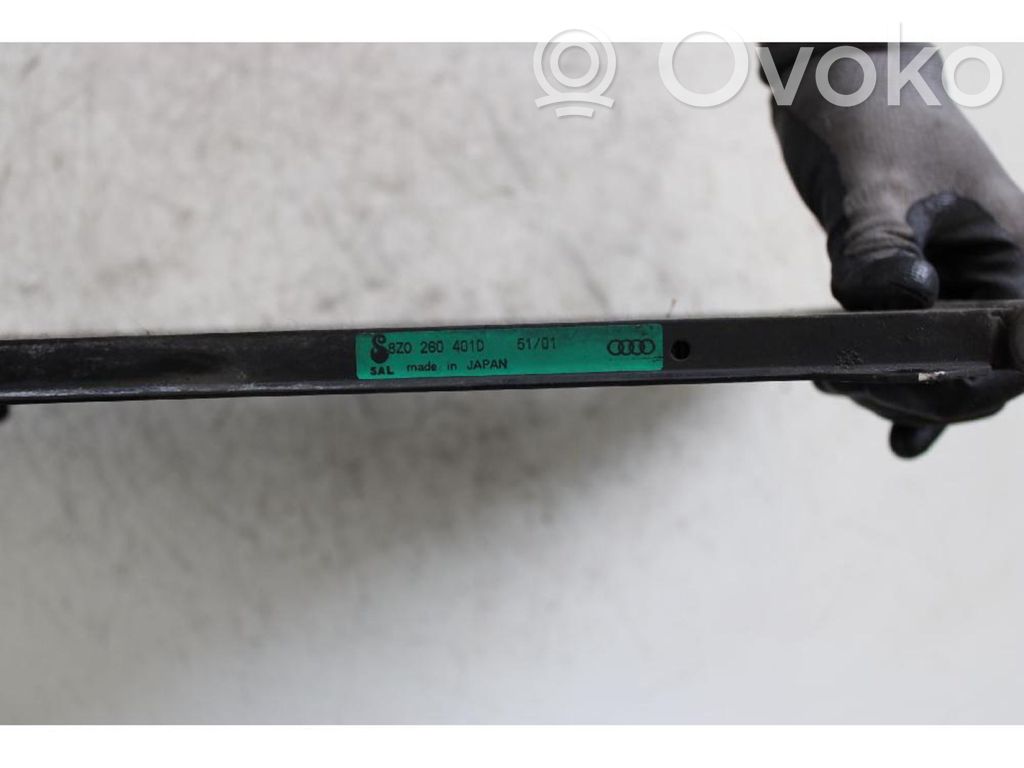 Radiatore di raffreddamento A/C (condensatore)   8Z0260401D