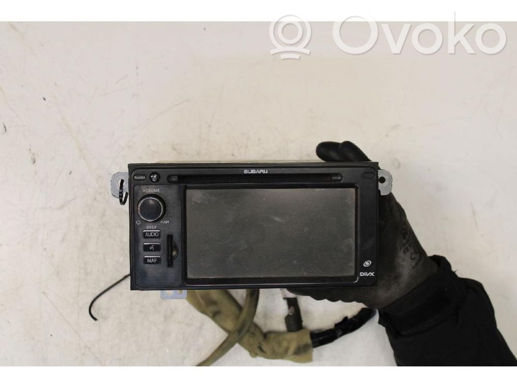 Subaru XV Monitor/display/piccolo schermo