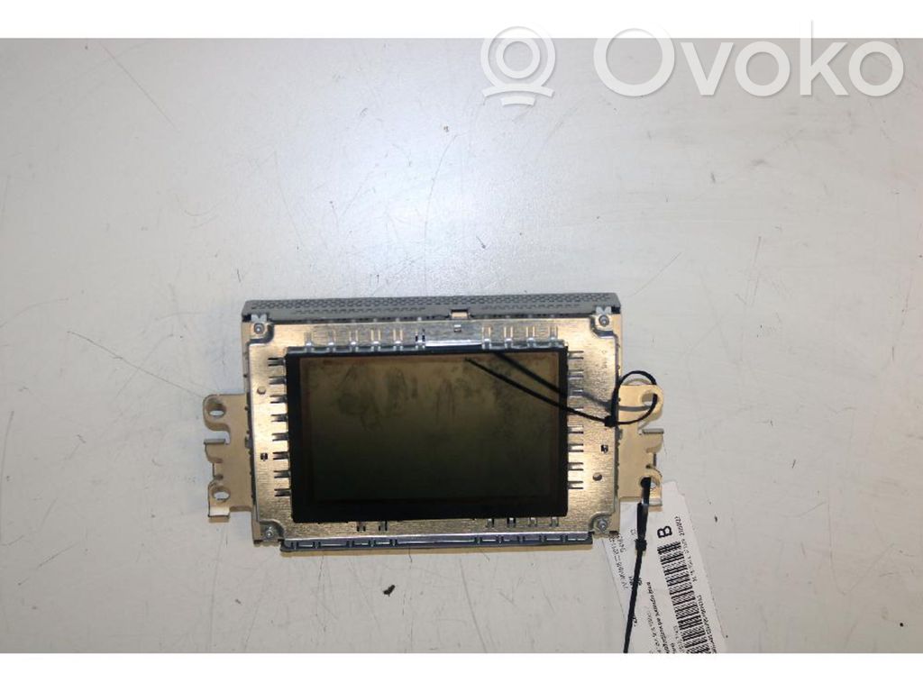Volvo V40 Monitor/display/piccolo schermo 