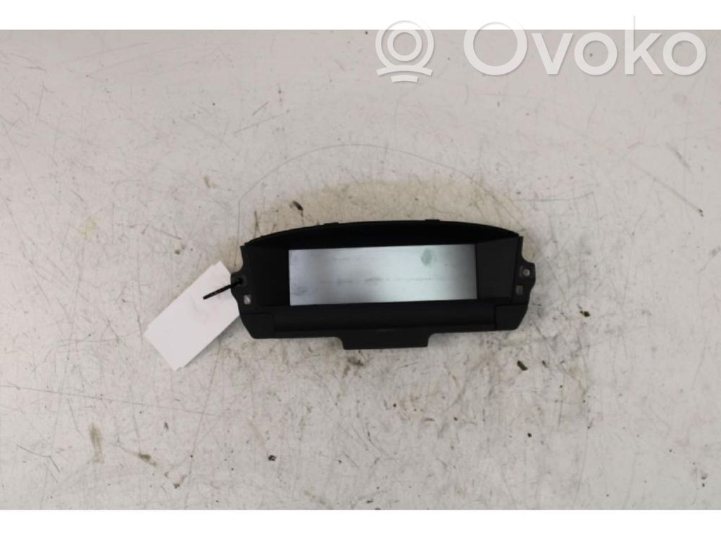 Opel Zafira C Monitor/display/piccolo schermo 