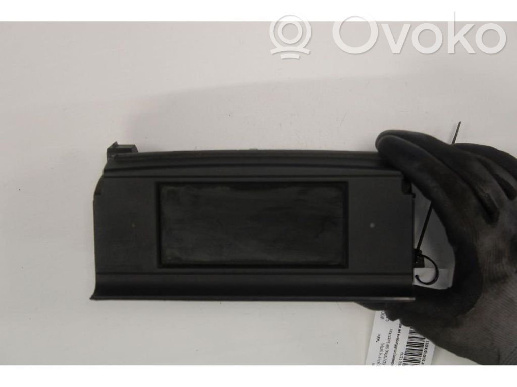 Mercedes-Benz C W204 Monitor/display/piccolo schermo