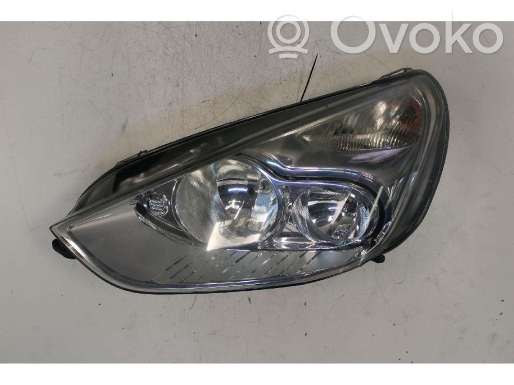 Ford Galaxy Scheinwerfer 