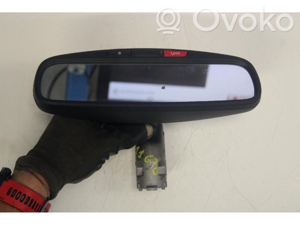 Jeep Compass Rear view mirror (interior) 
