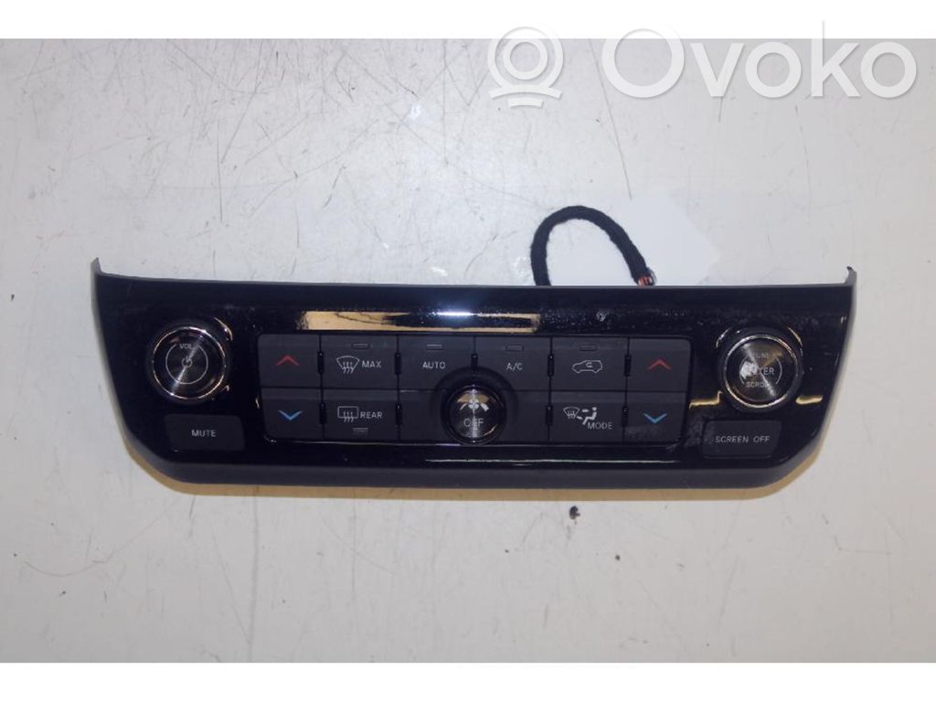 Climate control unit   50146998