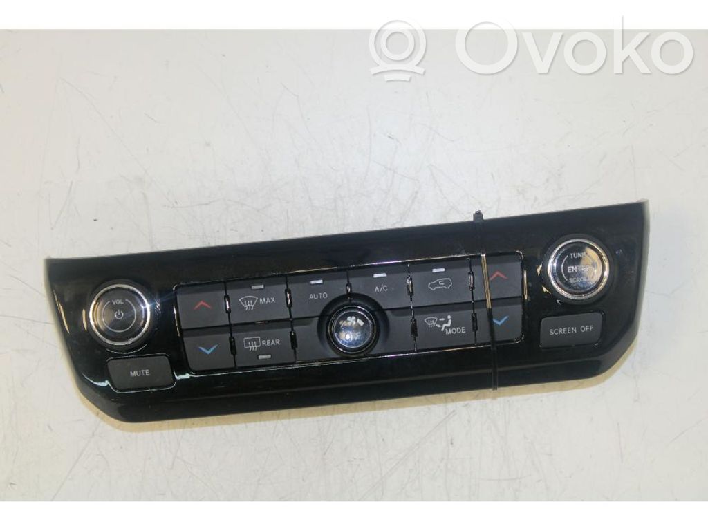 Climate control unit   50146998,ARRAY