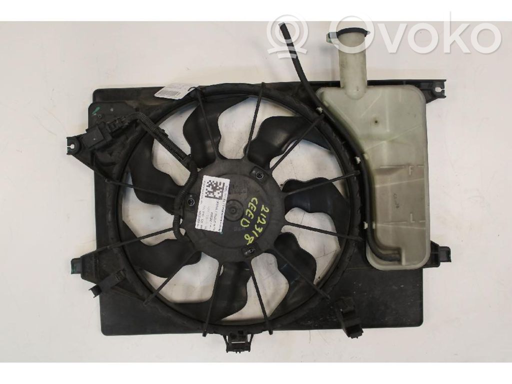 Elektrolüfter