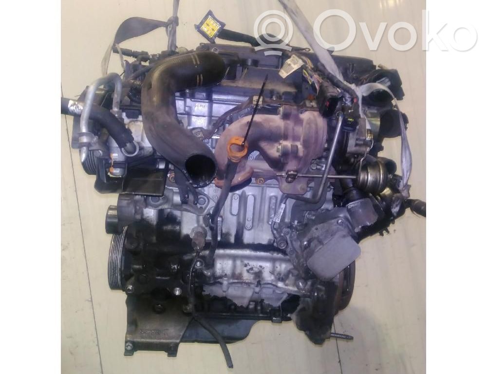Motor   8HS