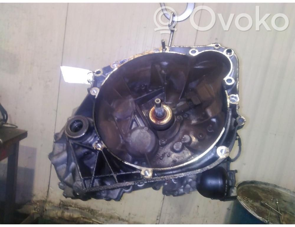 Citroen C4 Grand Picasso Automatic gearbox 