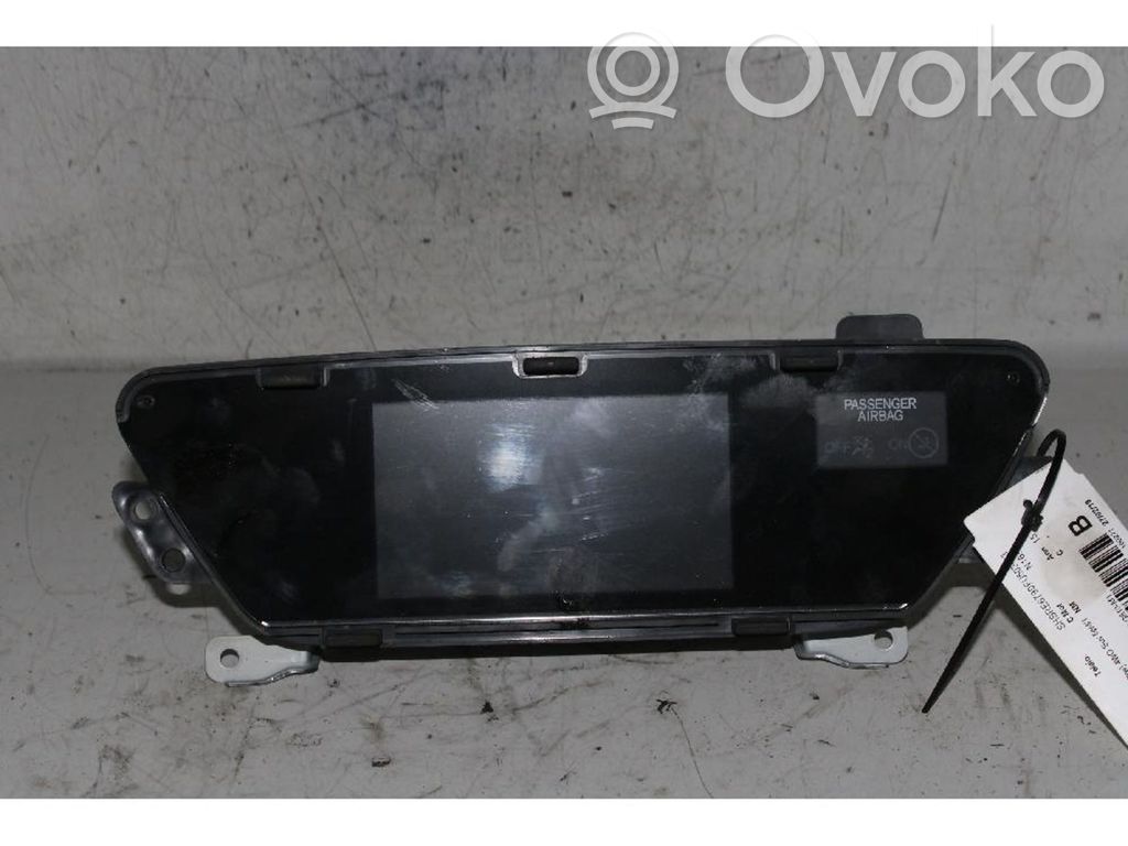 Honda CR-V Bildschirm / Display / Anzeige 