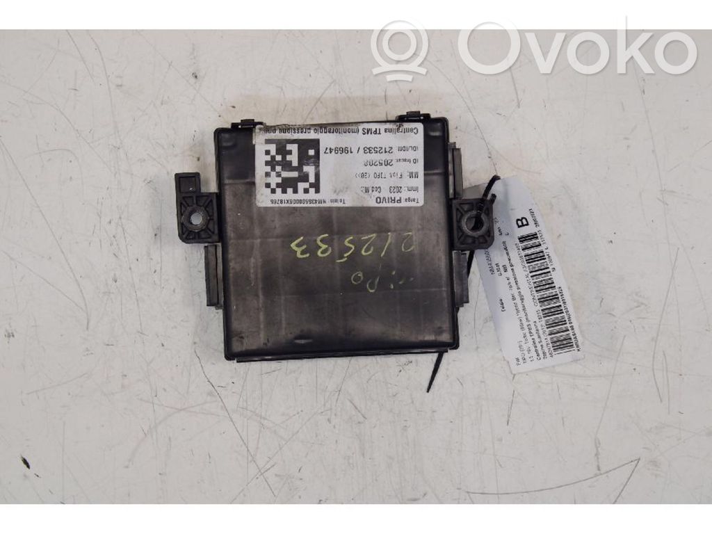 ASC control unit/module   52210989