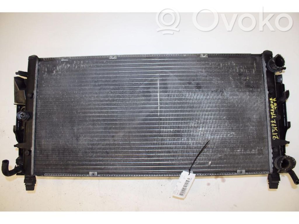 Volkswagen Transporter - Caravelle T4 Radiator aerotermă
