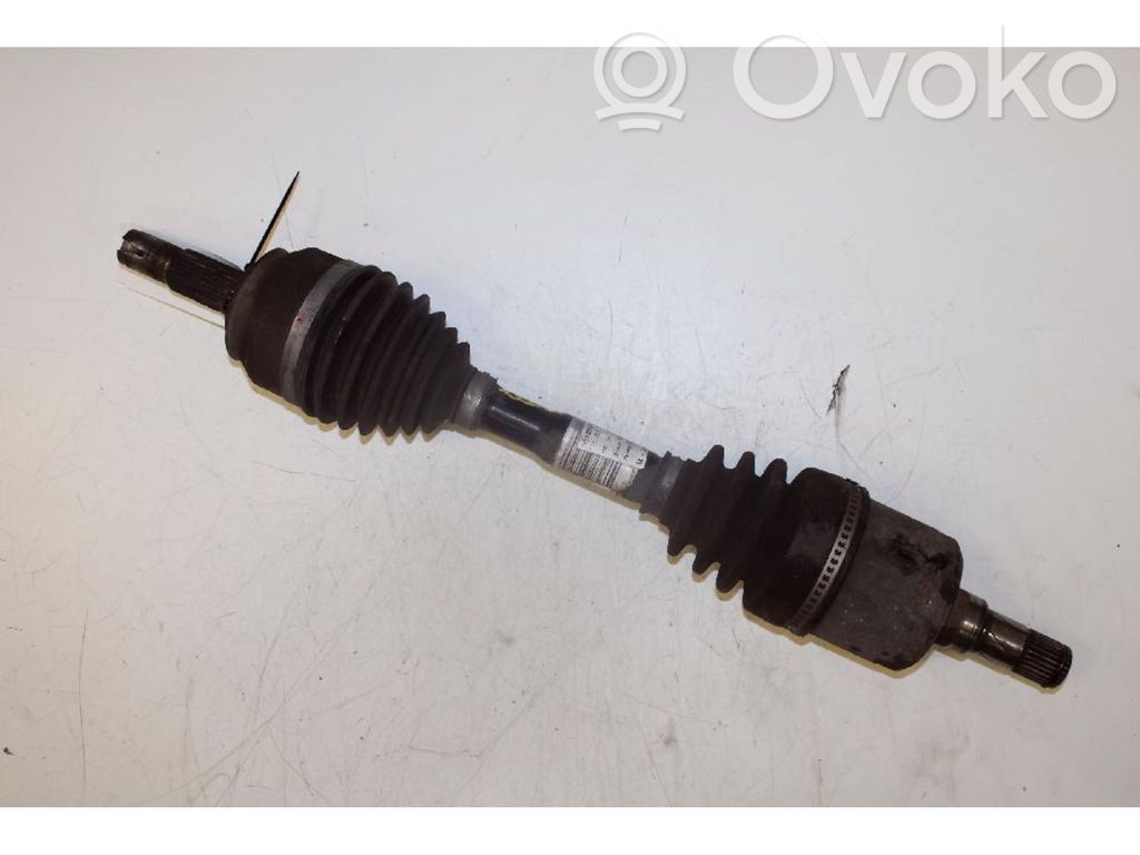 Eje de transmisión delantero   93189675