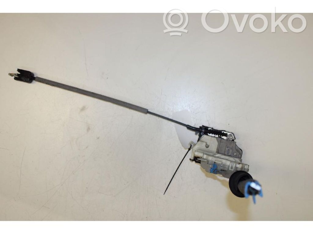 Cerradura de puerta trasera   4G0839016B