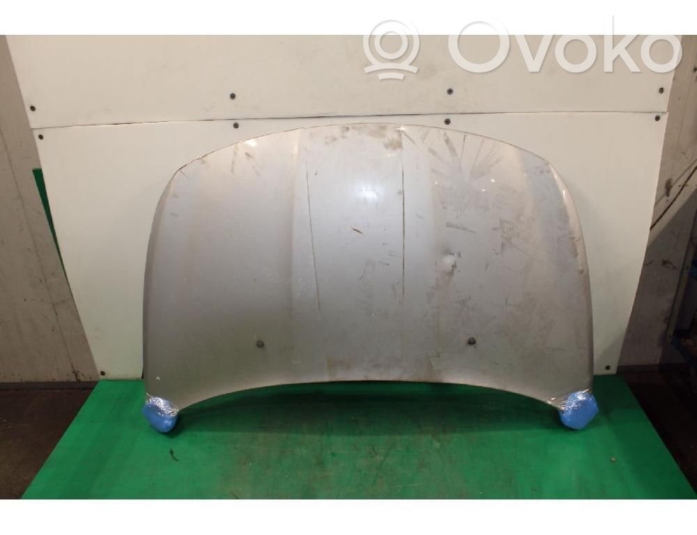 Capó/tapa del motor   52110085