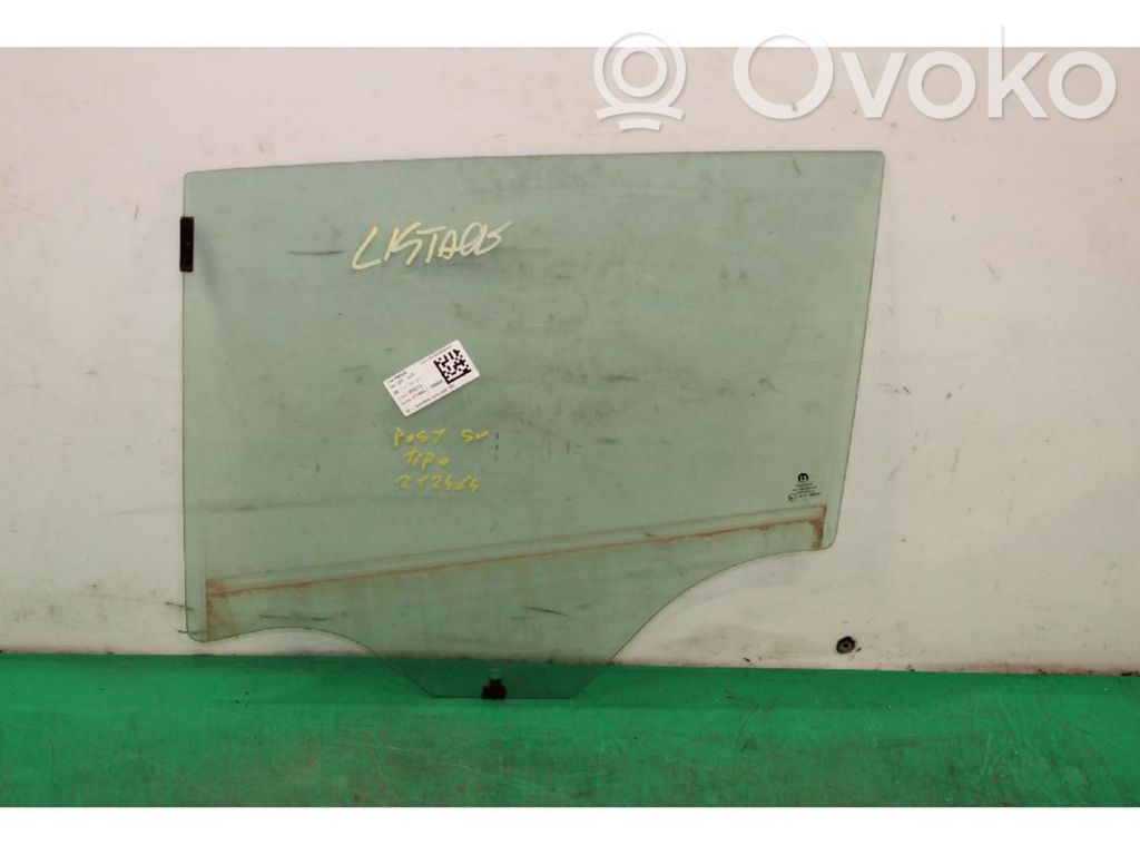 Fiat Tipo Luna de la puerta trasera