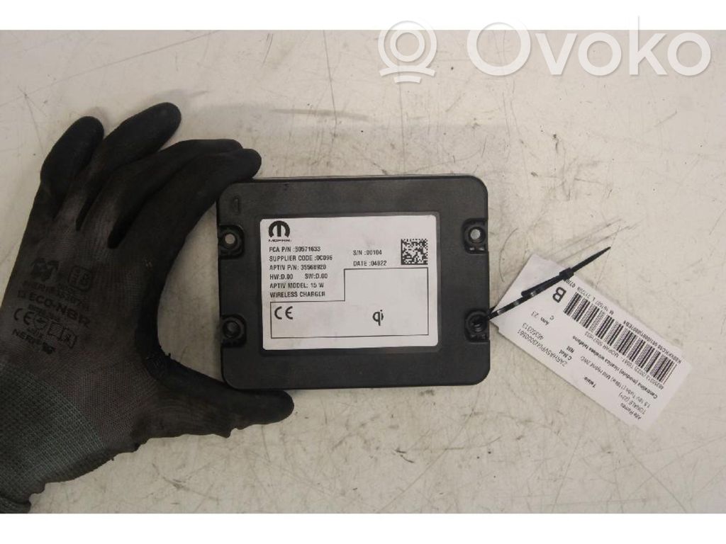 Alfa Romeo Tonale Unidad de control/módulo del ASC 