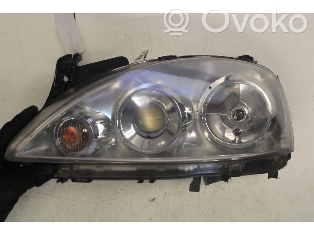 Opel Corsa C Scheinwerfer 