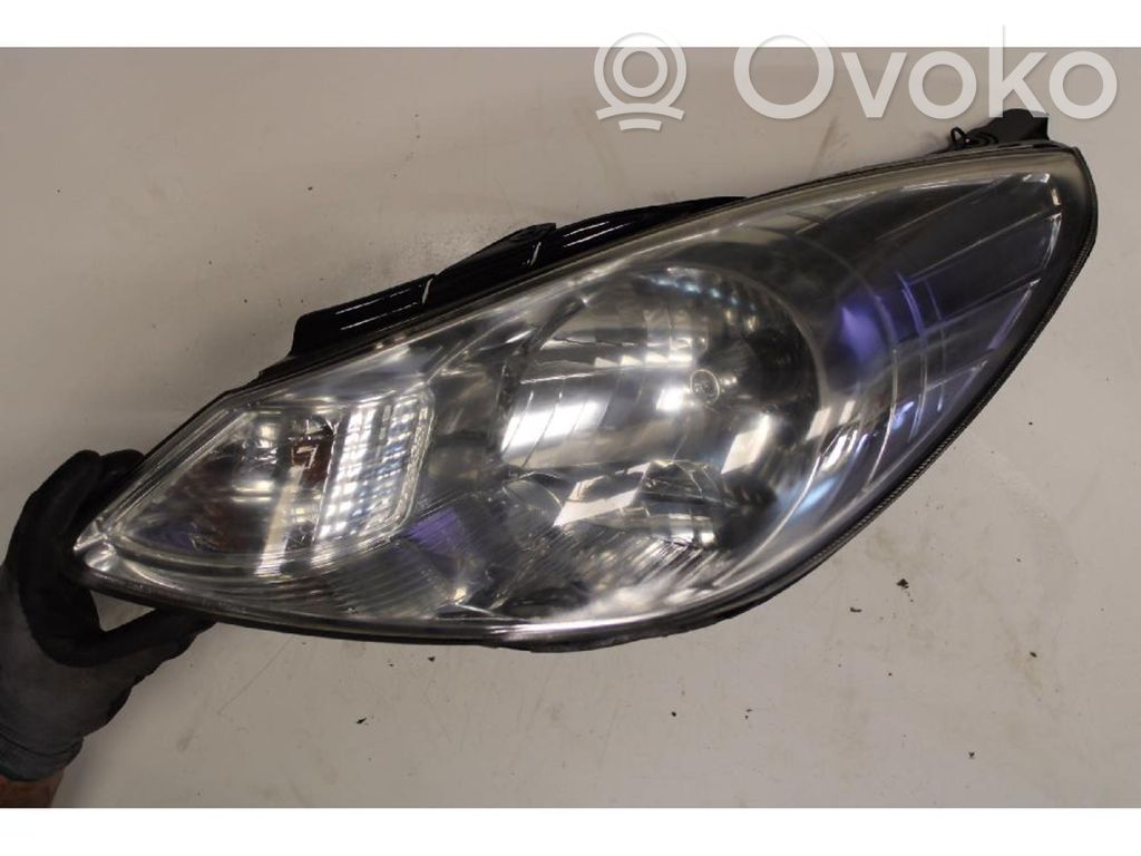 Hyundai i10 Faro/fanale