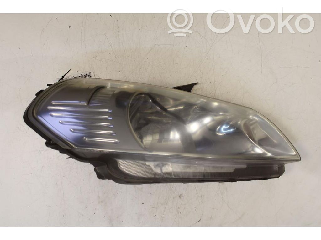 Fiat Sedici Phare frontale