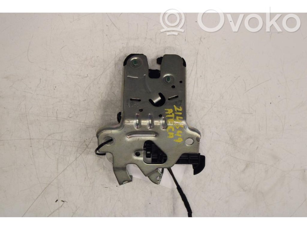 Seat Ateca Serrure de loquet coffre 