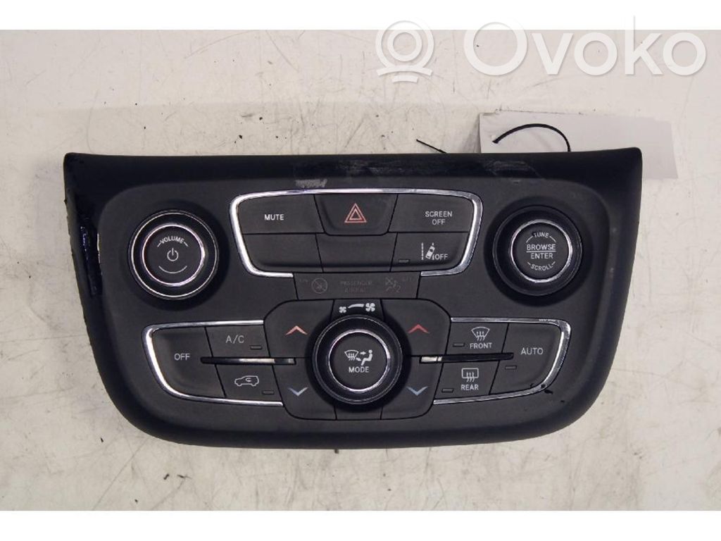 Climate control unit   60928152,ARRAY