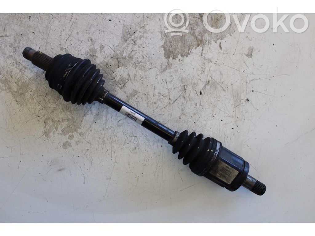 Eje de transmisión delantero   31603450563