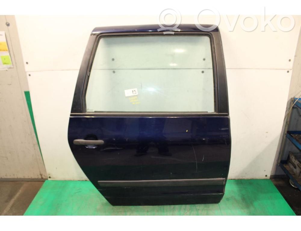 Ford Galaxy Drzwi tylne 
