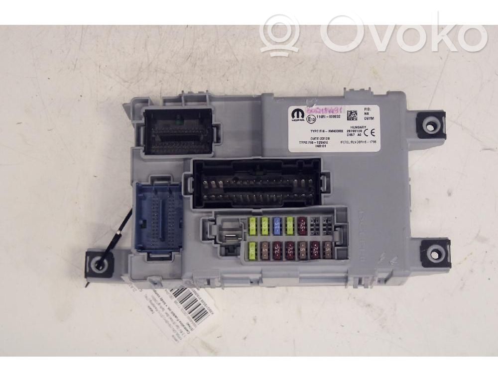 Lancia Ypsilon Fuse module 