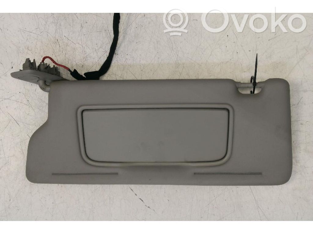 Sun visor
