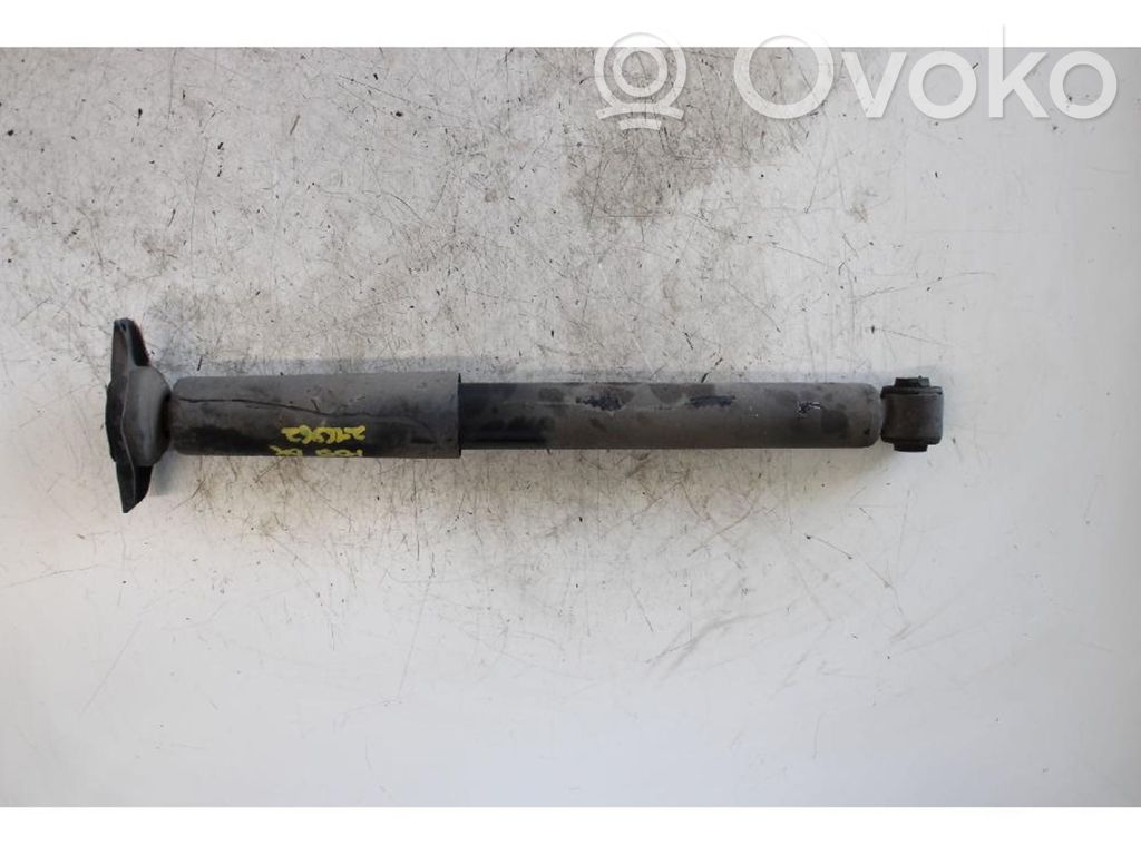 Stoßdämpfer hinten