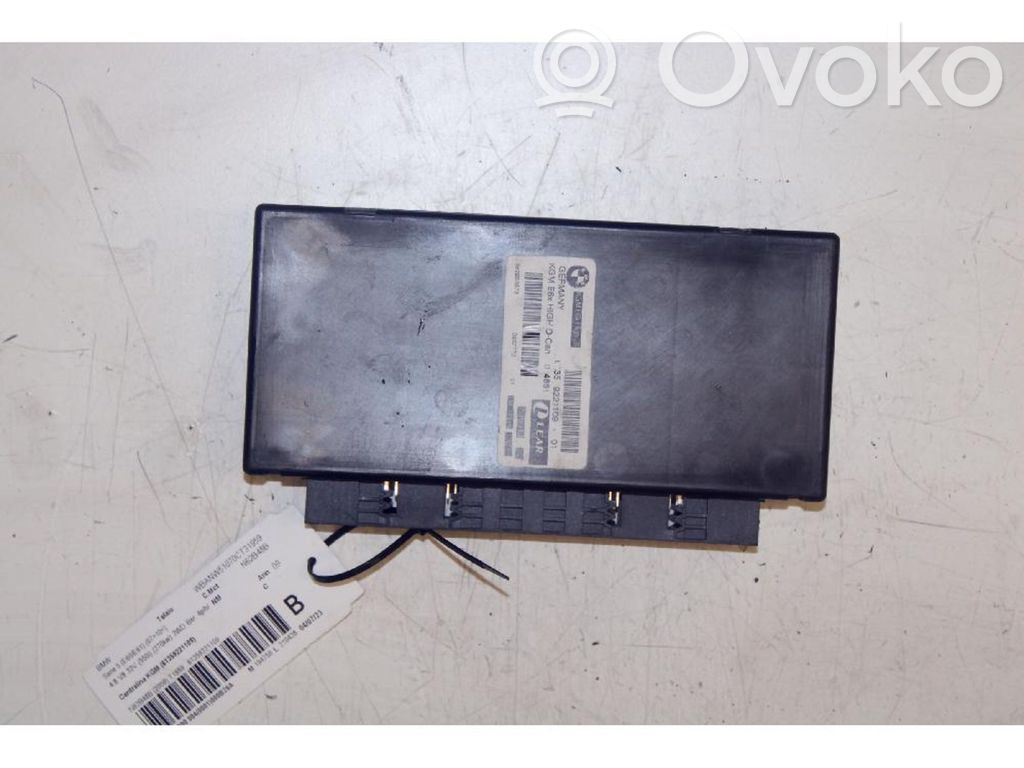 Sterownik / Moduł ASC   61359221109